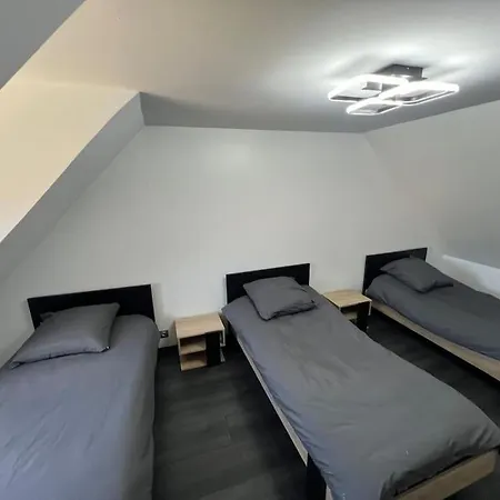 Villa Les Jardins De Parfondeval *