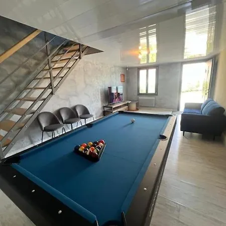 Villa Les Jardins De Parfondeval