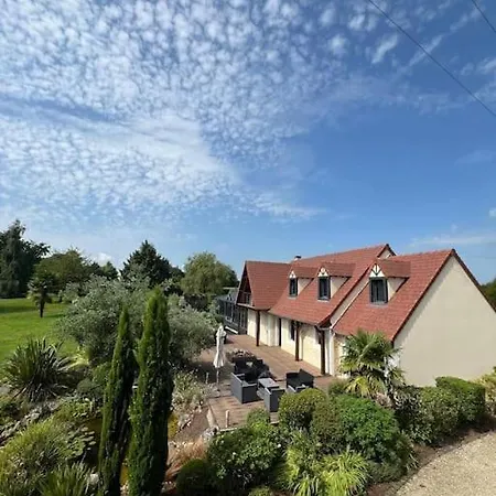 Les Jardins De Parfondeval Villa