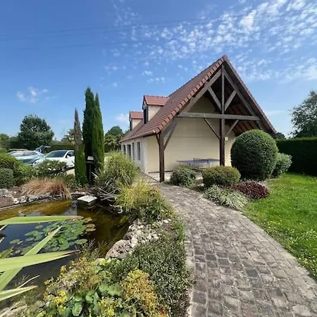 Les Jardins De Parfondeval