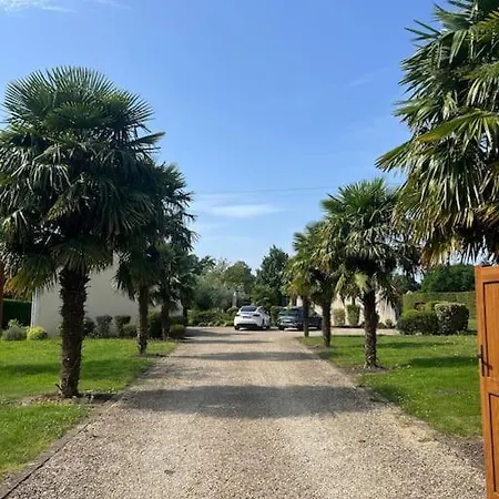 Villa Les Jardins De Parfondeval