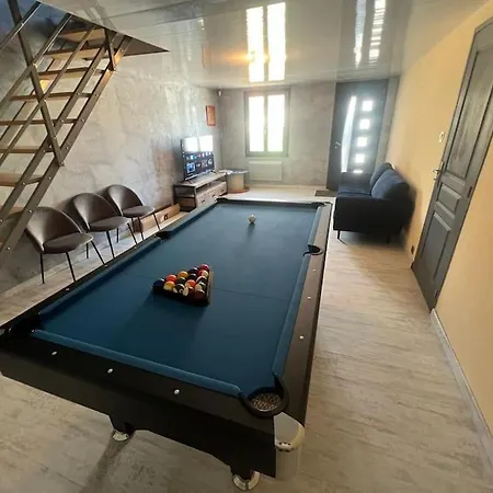 Villa Les Jardins De Parfondeval Parfondeval (Orne)