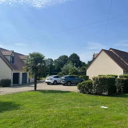 Villa Les Jardins De Parfondeval Parfondeval (Orne)