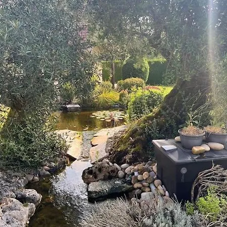 Les Jardins De Parfondeval *