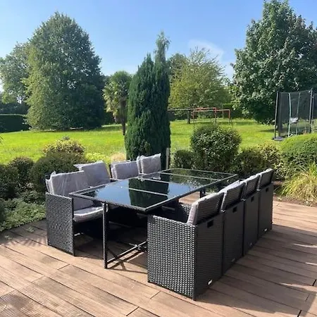 Les Jardins De Parfondeval Parfondeval (Orne)