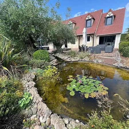 Villa Les Jardins De Parfondeval