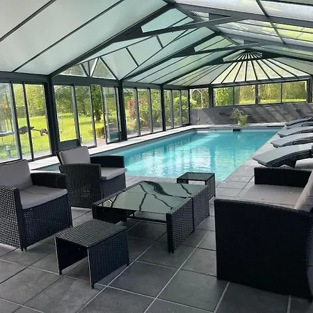 Villa Les Jardins De Parfondeval Parfondeval (Orne)