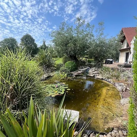 Les Jardins De Parfondeval *