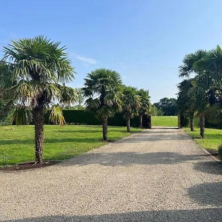 Villa Les Jardins De Parfondeval