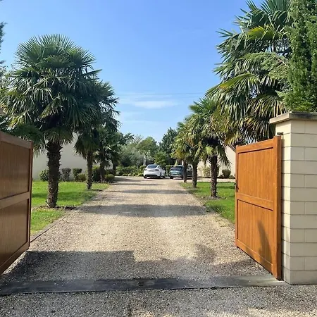 Les Jardins De Parfondeval