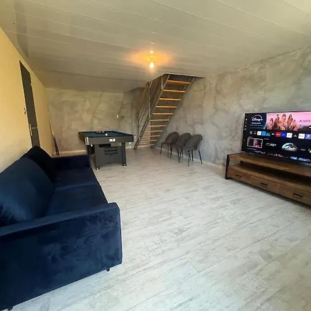 Les Jardins De Parfondeval Villa *