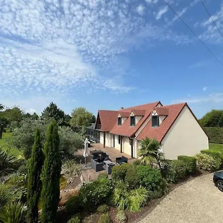 Les Jardins De Parfondeval Villa Parfondeval (Orne)