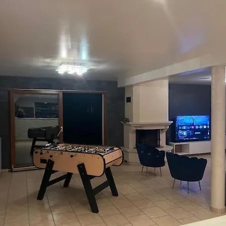 Villa Les Jardins De Parfondeval