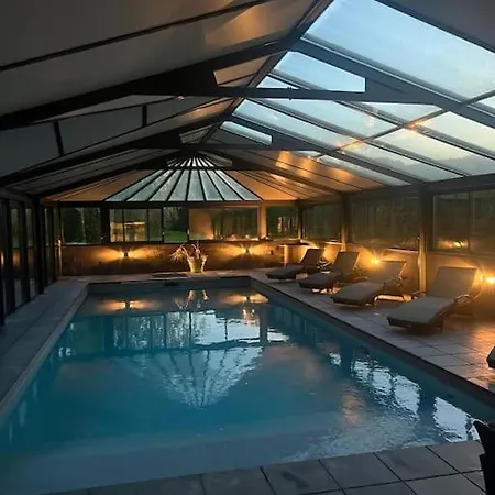 Villa Les Jardins De Parfondeval *