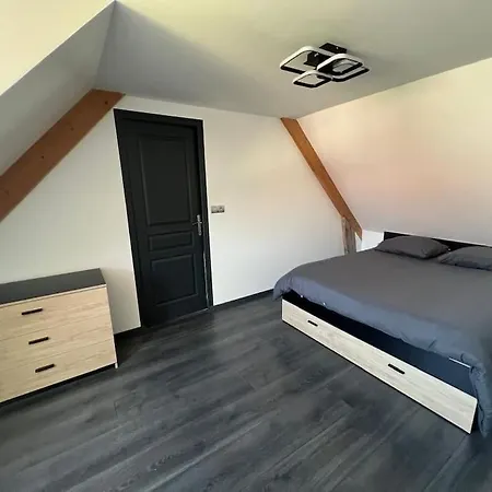 Villa Les Jardins De Parfondeval *