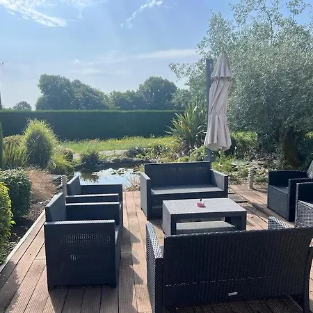 Les Jardins De Parfondeval Villa Parfondeval (Orne)