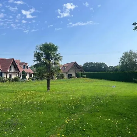 Villa Les Jardins De Parfondeval