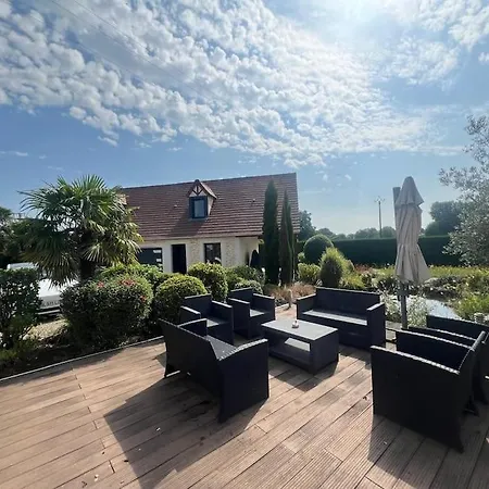 Les Jardins De Parfondeval Villa Parfondeval (Orne)