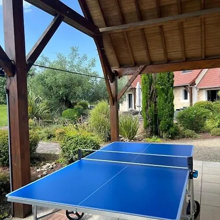 Les Jardins De Parfondeval Villa