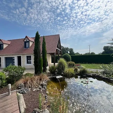 Villa Les Jardins De Parfondeval