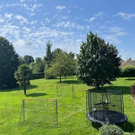 Les Jardins De Parfondeval Villa *