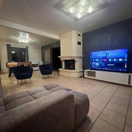 Villa Les Jardins De Parfondeval *