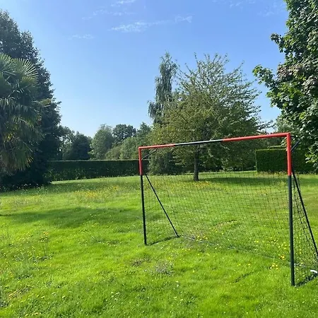 Les Jardins De Parfondeval Villa