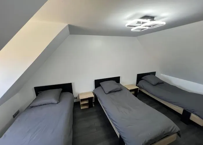 Villa Les Jardins De Parfondeval *