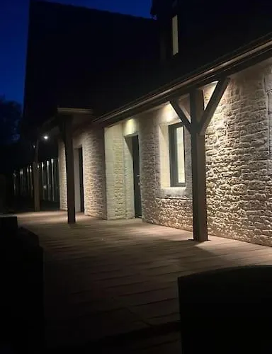 Les Jardins De Parfondeval Villa