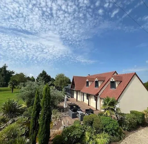 Les Jardins De Parfondeval Villa