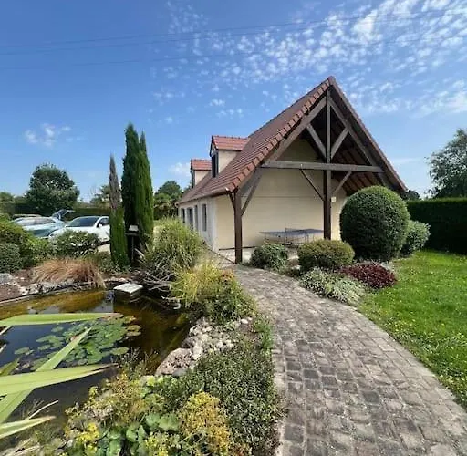 Les Jardins De Parfondeval