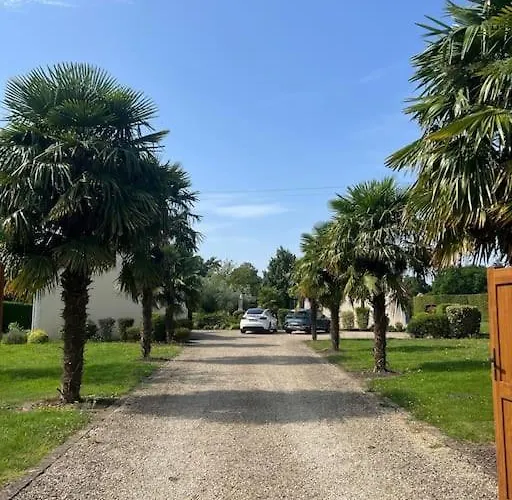 Villa Les Jardins De Parfondeval