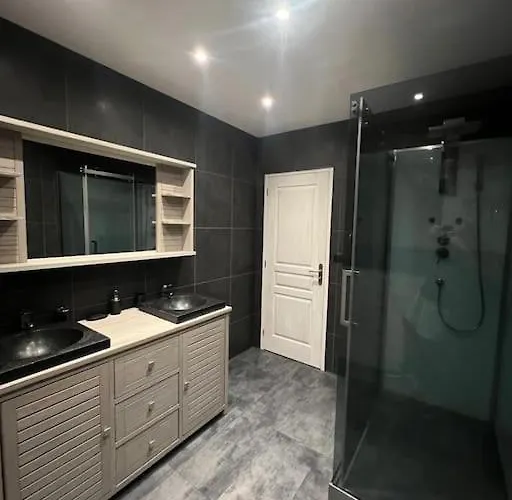 Les Jardins De Parfondeval Villa *