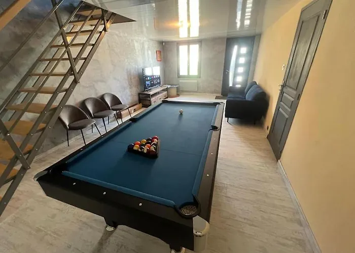 Villa Les Jardins De Parfondeval Parfondeval (Orne)