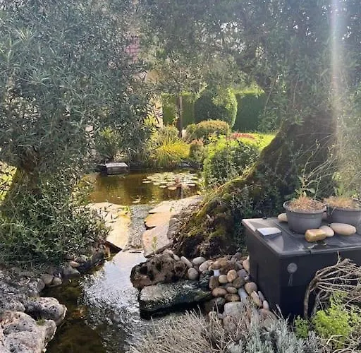 Les Jardins De Parfondeval *