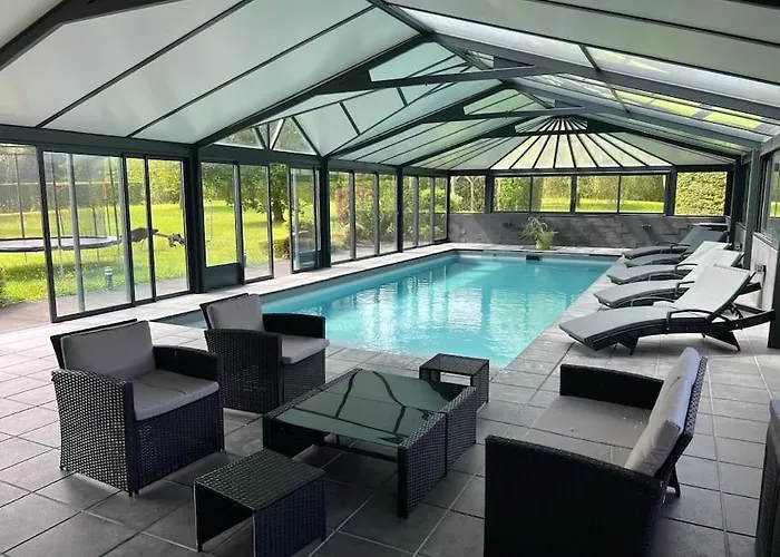 Les Jardins De Parfondeval Villa