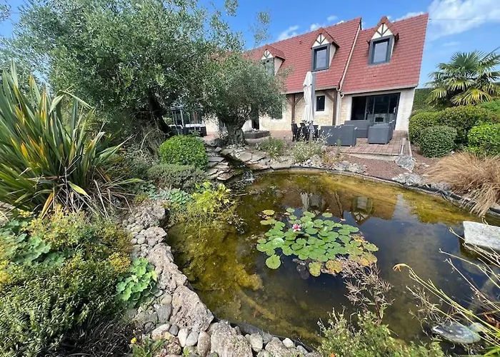 Villa Les Jardins De Parfondeval