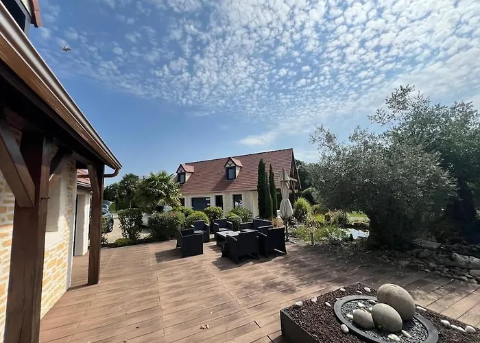 Les Jardins De Parfondeval Villa *