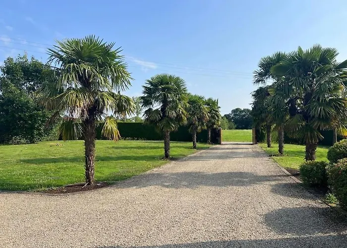 Villa Les Jardins De Parfondeval