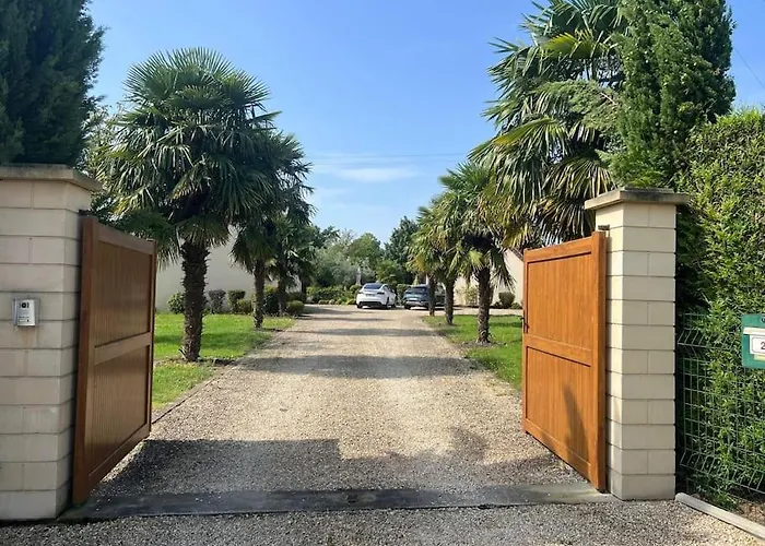 Les Jardins De Parfondeval