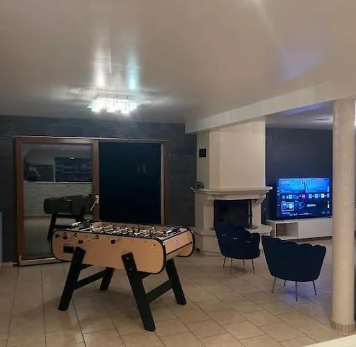 Villa Les Jardins De Parfondeval