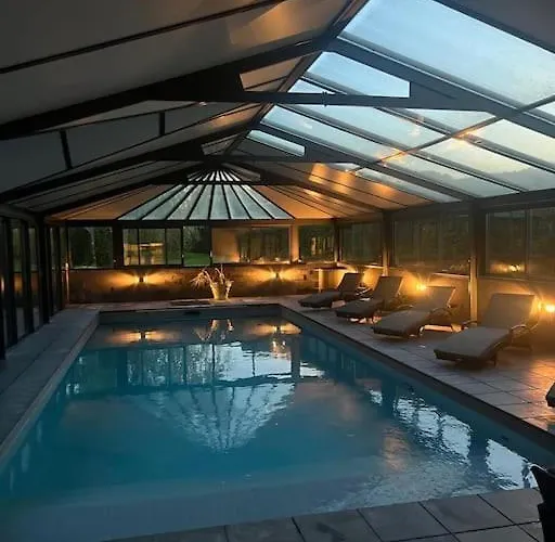 Villa Les Jardins De Parfondeval *