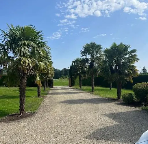 Villa Les Jardins De Parfondeval Parfondeval (Orne)