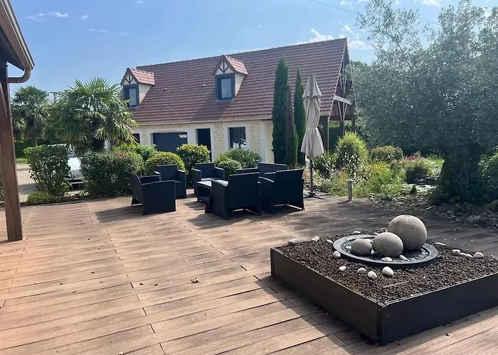 Les Jardins De Parfondeval *