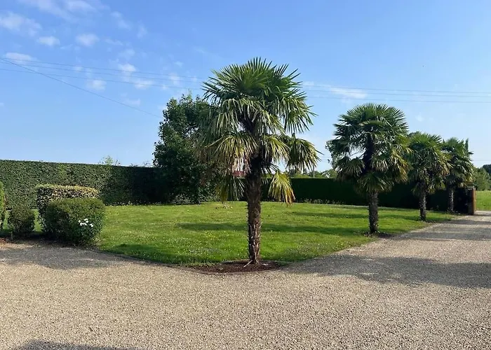 Les Jardins De Parfondeval Parfondeval (Orne)