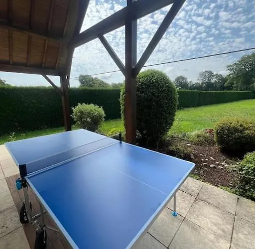 Les Jardins De Parfondeval Villa *