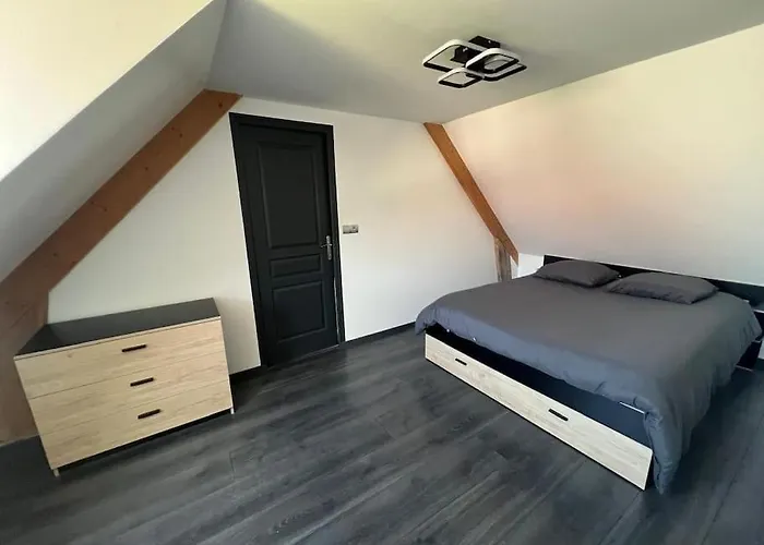 Villa Les Jardins De Parfondeval *