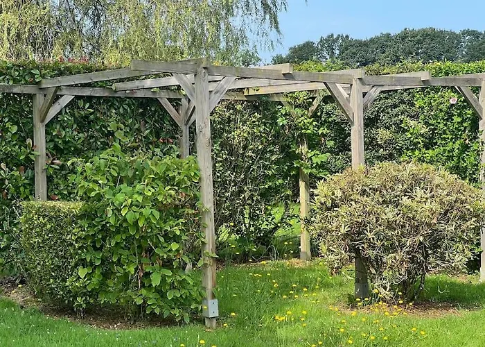 Les Jardins De Parfondeval * Parfondeval (Orne)