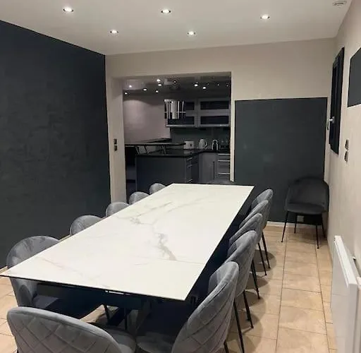 Villa Les Jardins De Parfondeval Parfondeval (Orne)