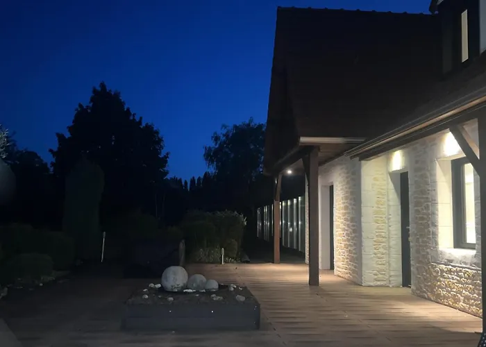 Les Jardins De Parfondeval Parfondeval (Orne)